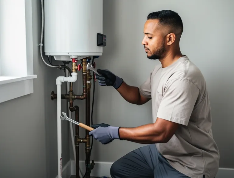 Water Heater Repair service in High Wycombe
